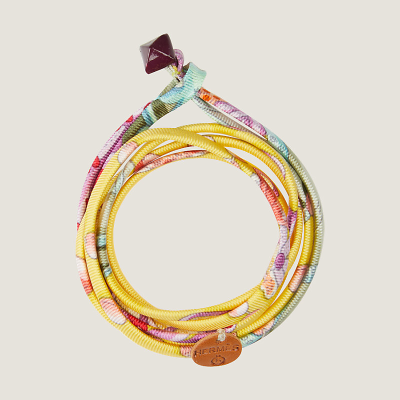 Hermes on sale silk bracelet